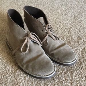 Clark’s Desert Chukka Boot